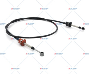 Cable, Gear Shift Control - Fits Scania