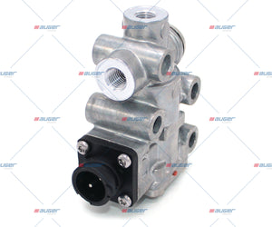 Solenoid Valve - Fits Scania