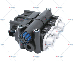 Solenoid Valve - Fits Universal