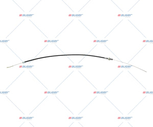 Cable, Cab Tilt - Fits Scania