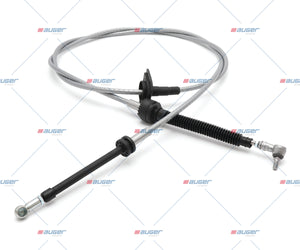 Cable, Gear Shift Control - Fits Scania