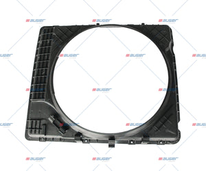 Shroud, Fan - Fits Scania