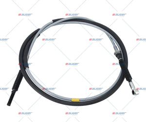 Cable, Gear Shift Control - Fits Scania
