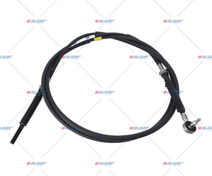 Cable, Gear Shift Control - Fits Scania
