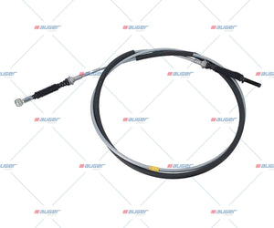 Cable, Gear Shift Control - Fits Scania