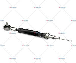Cable, Gear Shift Control - Fits Scania