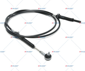 Cable, Gear Shift Control - Fits Scania