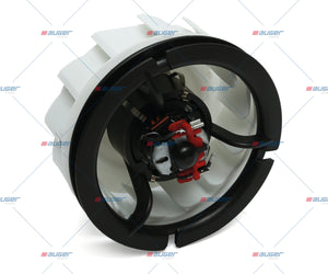Fan Motor, Cab Heating & Ventilation - Fits Scania