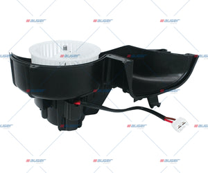 Fan Motor, Cab Heating & Ventilation - Fits Scania