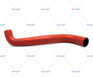 Hose, Intercooler - LCV