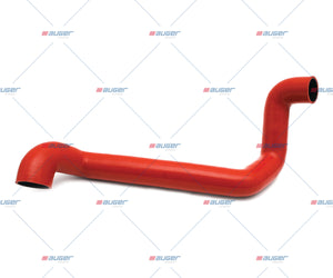 Hose, Radiator - LCV