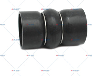 Hose, Turbocharger - Fits Scania