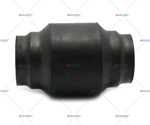Rubber Bushing, Spring - Fits Scania