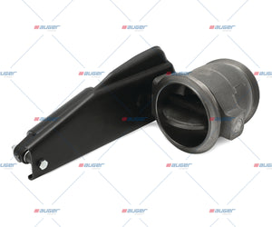 Throttle, Exhaust Brake - Fits Scania