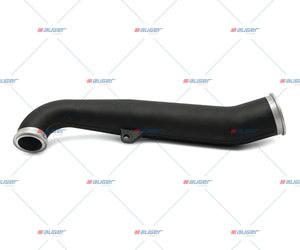 Pipe, Radiator - Fits Scania