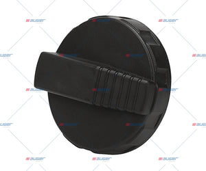 Filler Cap, Fuel Tank - Fits Universal