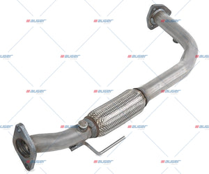 Silencer, Exhaust - LCV