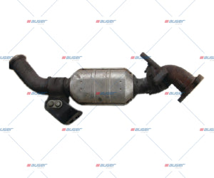 Silencer, Exhaust - LCV