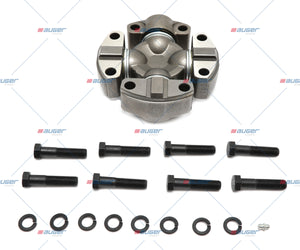 Joint Cross - Fits Scania