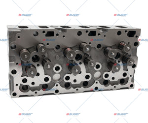 Cylinder Head - Fits Scania