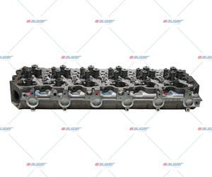 Cylinder Head - Fits Scania