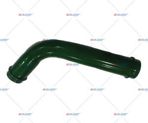 Pipe, Thermostat - Fits Scania