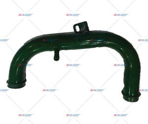 Pipe, Thermostat - Fits Scania