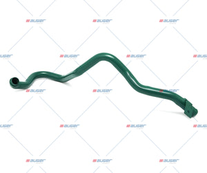 Pipe, Thermostat - Fits Scania