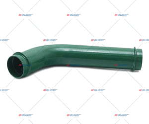 Pipe, Thermostat - Fits Scania