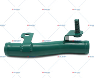 Pipe, Water Pump - Fits Scania