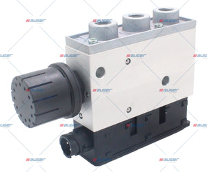 Solenoid Valve - Fits Volvo