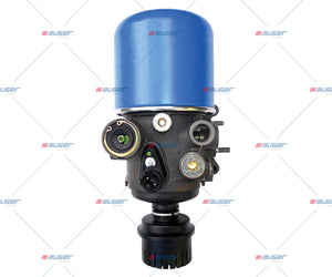 Air Dryer - Fits Scania