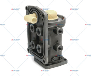 Foot Brake Valve - Fits Scania