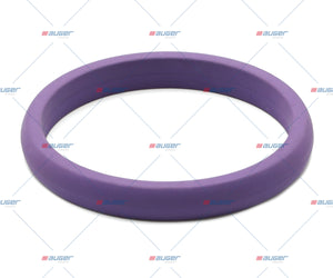 Seal Ring, Oil Pump - Fits Scania