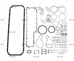 Gasket Kit, Cylinder Block - Fits Scania