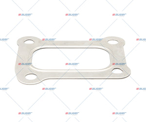 Gasket, Exhaust Manifold - Fits Scania