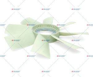 Blade, Fan - Fits Scania