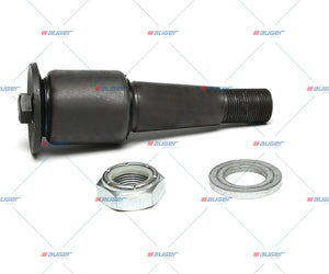 Rubber Bushing, Wishbone - Fits Universal