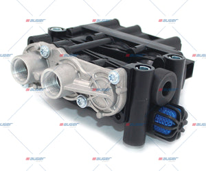 Solenoid Valve - Fits Scania