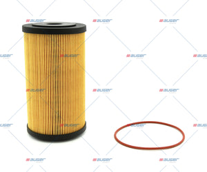 Oil Filter - Fits Scania