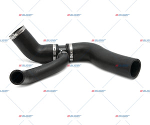 Hose, Radiator - Fits Scania
