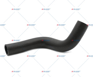 Hose, Oil Sump - Fits Scania