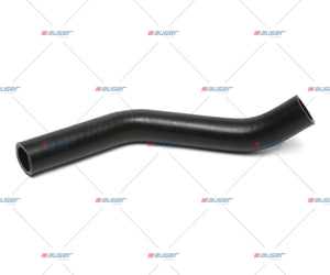 Hose, Radiator - Fits Scania