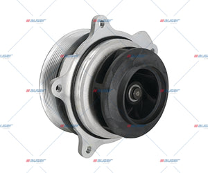 Water Pump - Fits Scania