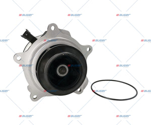 Water Pump - Fits Scania