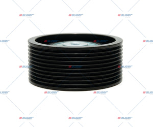 Pulley, Fan - Fits Scania