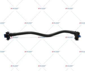 Pipe, Fuel Filter - Fits Scania
