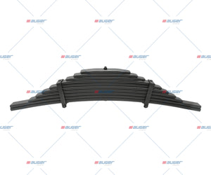 Spring, Spring Suspension - Fits Universal