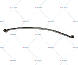 Spring, Spring Suspension - Fits Universal