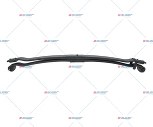 Spring, Spring Suspension - Fits Universal